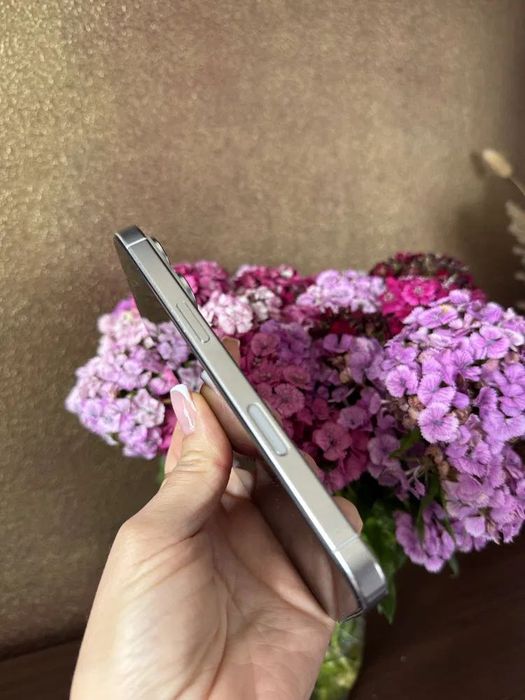 Iphone 16 Pro 128gb White Titanium айфон