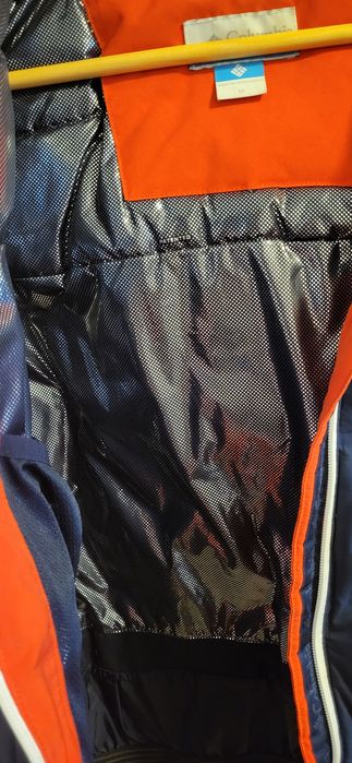 Columbia Wild Card Down