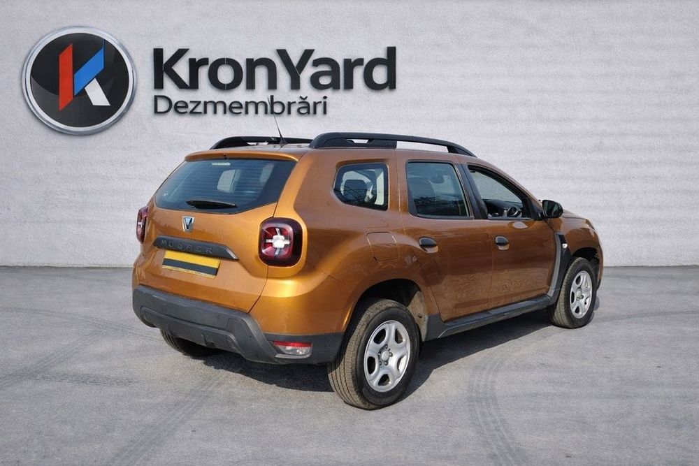 Far Dreapta Dacia Duster II 2018 - 2021 SUV 4 Usi (1473) Fara xenon