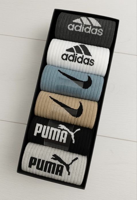 Sosete Nike , Adidas , Puma