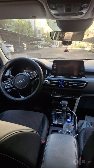 Продается kia seltos 4 поз