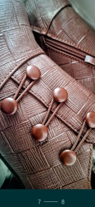 Туфли Италия 39-40р