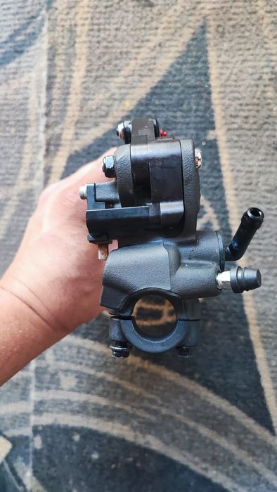 Спирачна помпа Nissin от Suzuki GSXR 1000R 2018