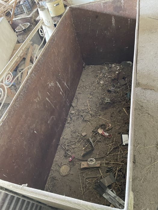 Кормушка для скот