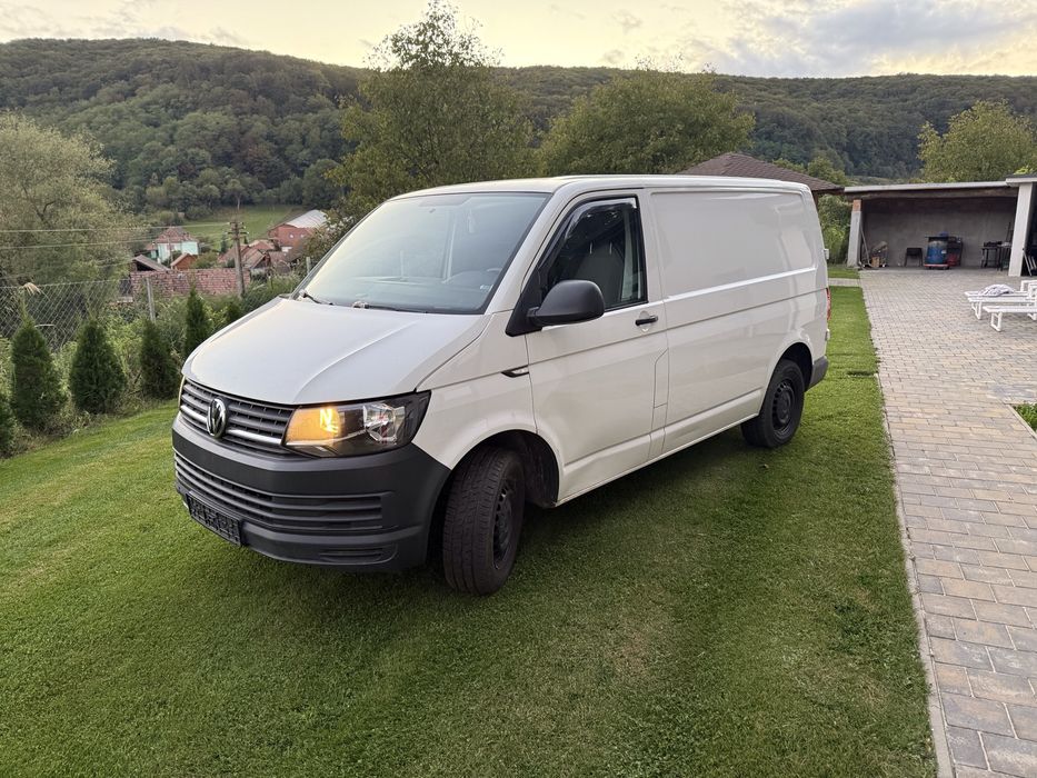 Volkswagen Transporter T6 Frigorific