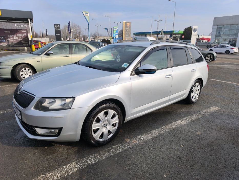 Skoda Octavia 3 1.6 Tdi DSG