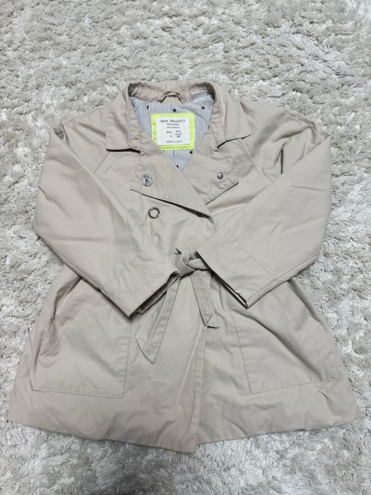 Palton zara fetite 98 cm