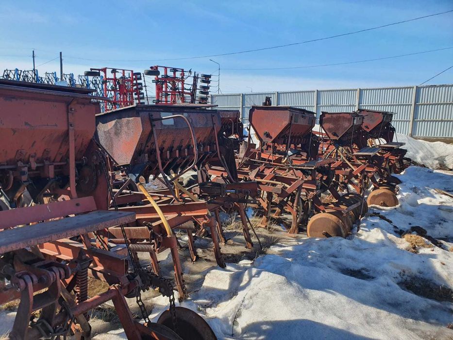 Продам сеялки сЗс 2.1