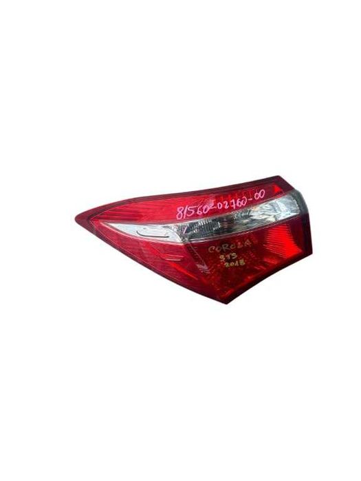 Stop stanga spate Toyota Corolla 2018 berlina 1329 cod  81560-02760