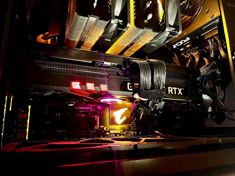 Calculator Gaming Ryzen 7 5800x, Rtx 3070, 32 GB RAM