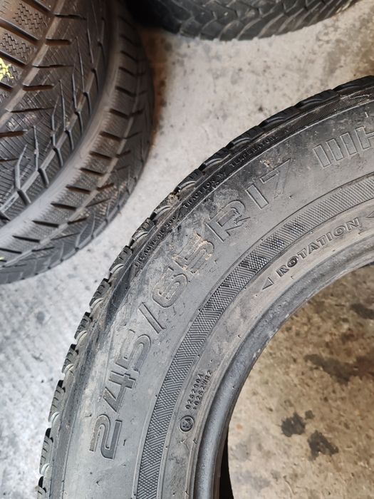 2 anvelope 245 65 17