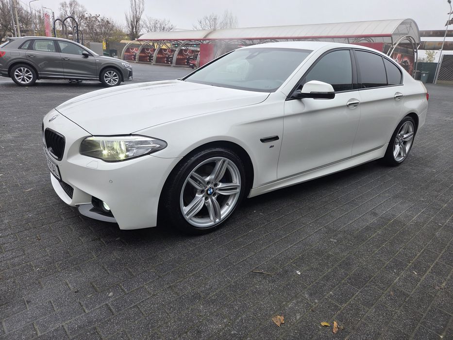 BMW seria 5 M pachet 2015