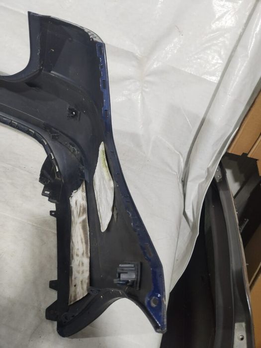 Bara spate VW Golf 7, Kombi, Variant, 2017, 2018, 2019, 2020, cod origine OE 5G9807421M.