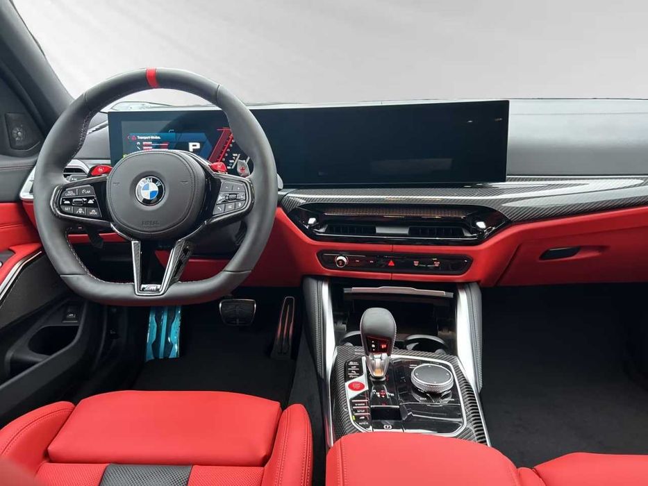 BMW M3 Competition