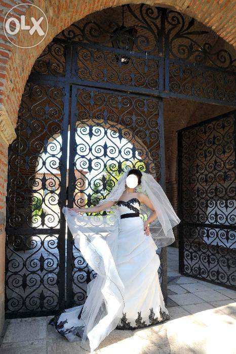 Rochie de mireasa Madeline Gardner 37035