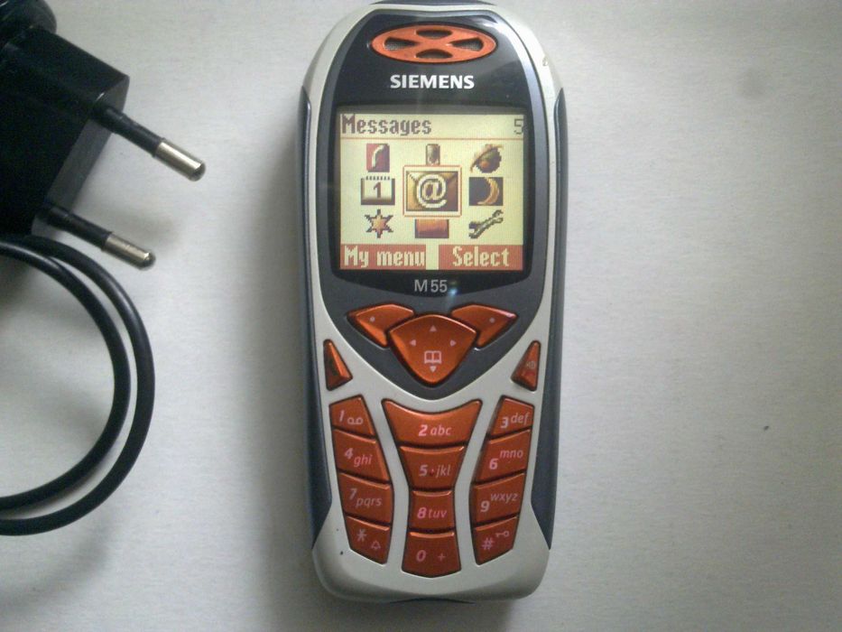 Telefon mobil Samsung M55 /Motorola L7 decodate