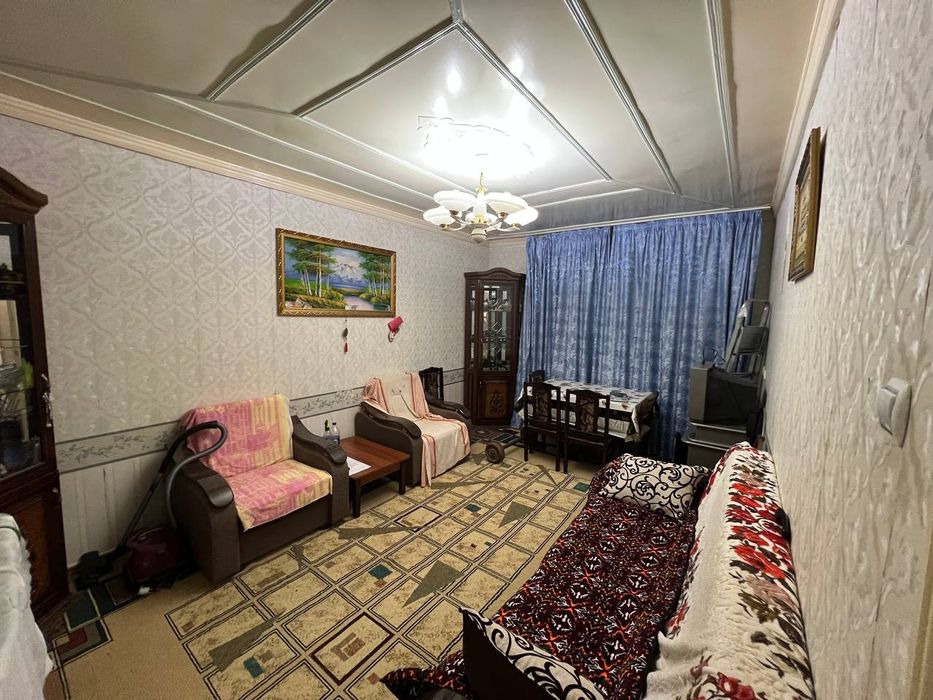 Срочно продаётся 3 комнатная квартира