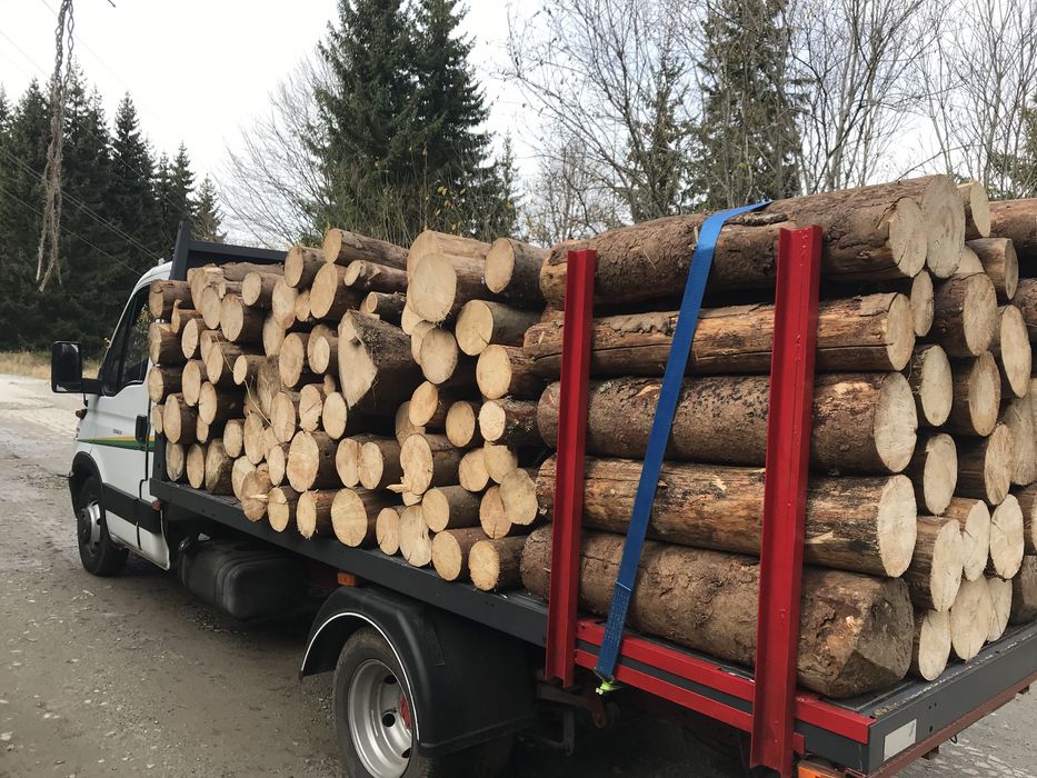 Дърва за огрев.Бял Бор 100лв.Кубик