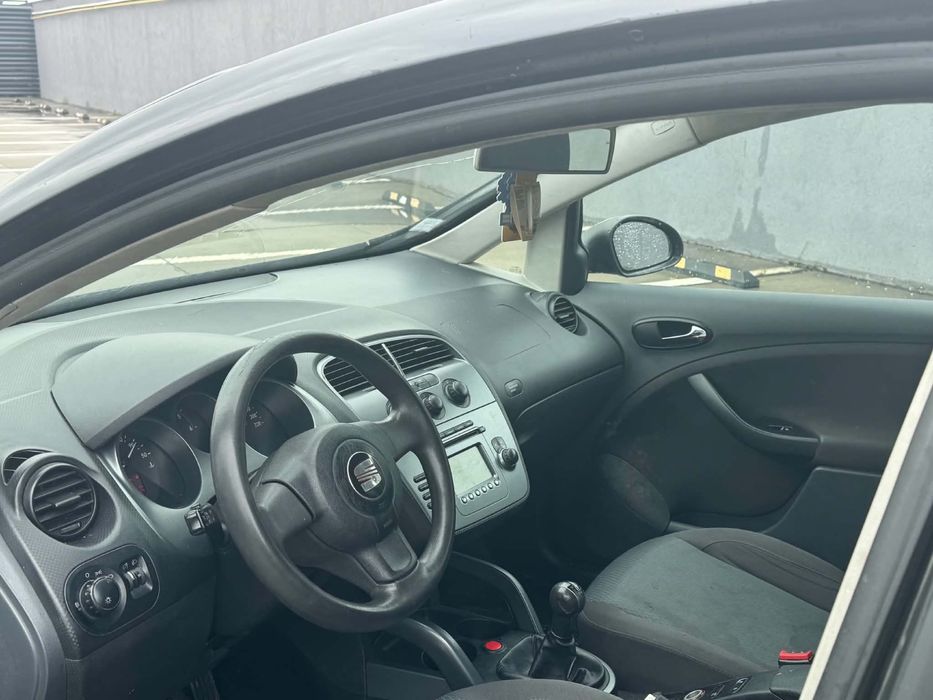 SEAT Toledo 2008 — imagine 5