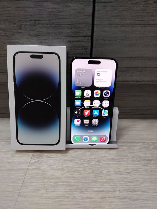 Iphone 14 Pro Max 256Gb Dual sim