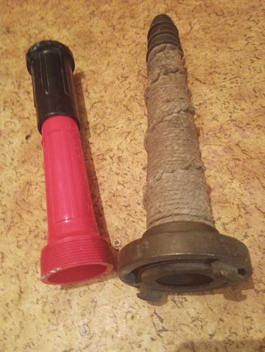 Много стари и красиви струйници