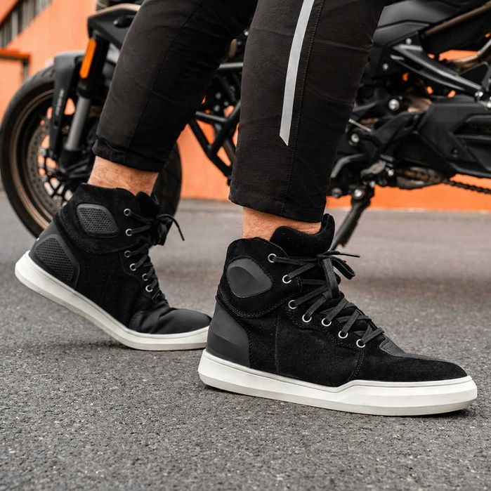 Мотокеды Motowolf SH2 Black