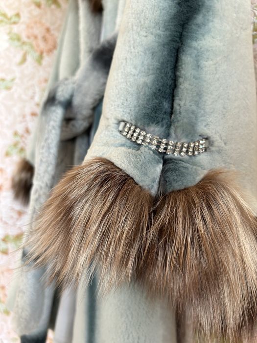 Шуба, натуральный мех