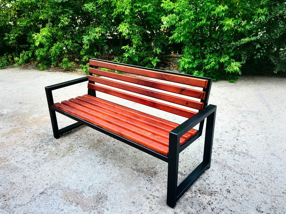 Лавочки изготовление