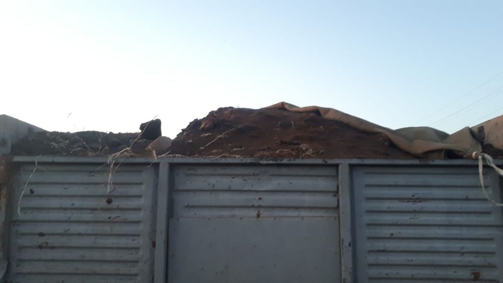 Продам перегной  Газ53