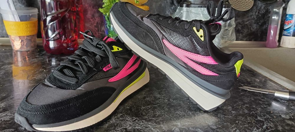 Дамски маратонки фила Fila 37н