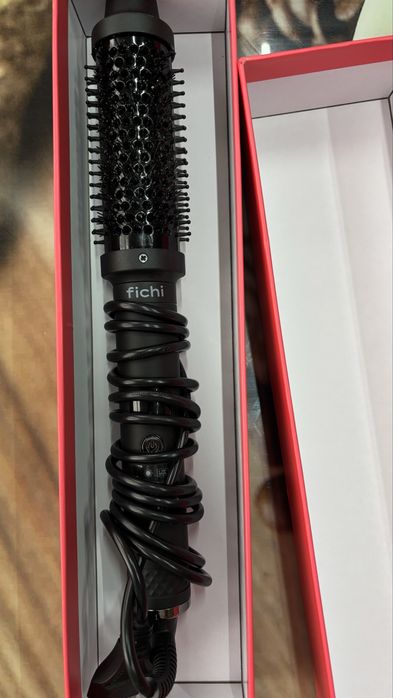 Термобрашинг fichi