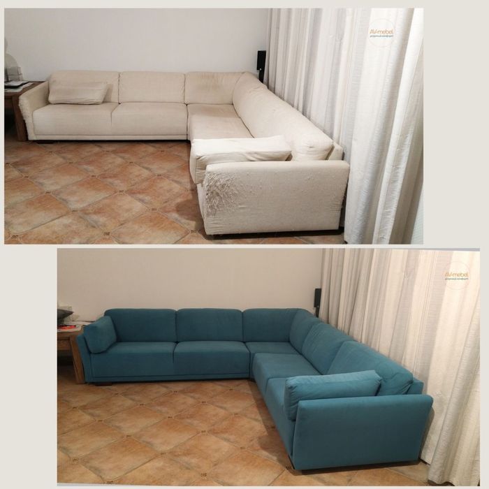 Перетяжка мягкой мебели ШымкентРемонт мебели Реставрация мягкой мебели