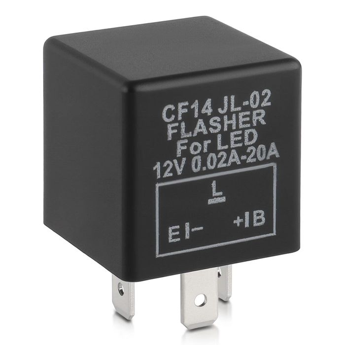реле за led крушки cf14a 12v flyseen