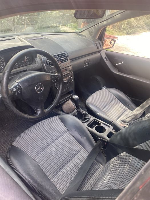 Vand mercedes A160 1.6 disel