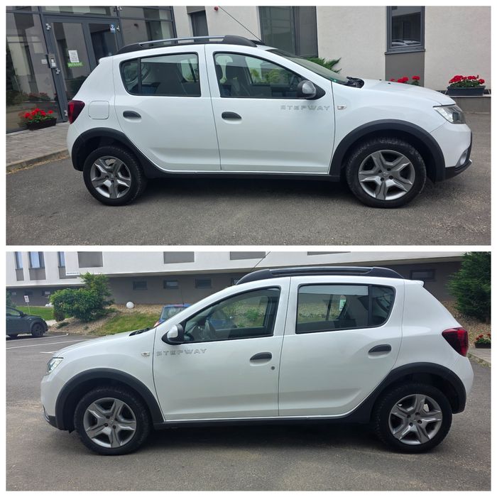 Dacia Sandero Stepway
