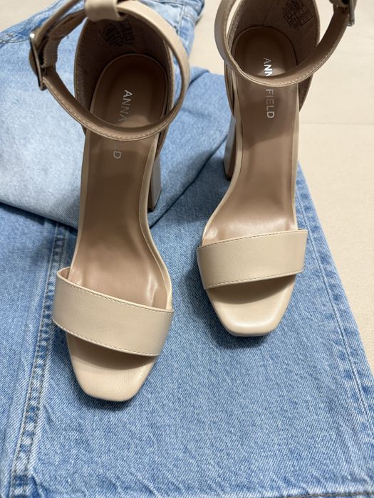 Дамски обувки на ток Anna Field