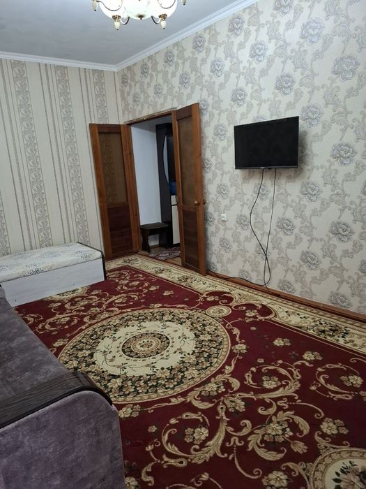 Arenda kvartira Yashnabod Tuzel1 1xona 2xona qolgan oilaga beriladi