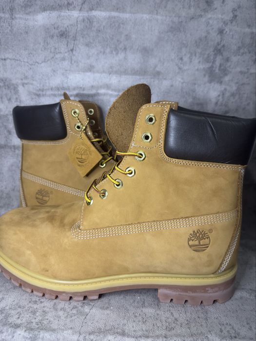 Ghete timberland classice