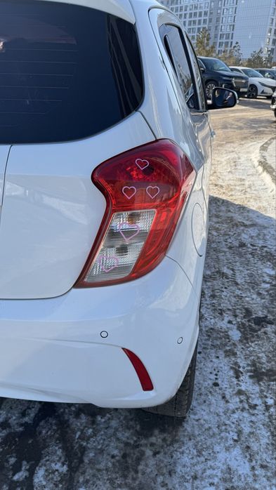 Продам Chevrolet Spark 2017 года