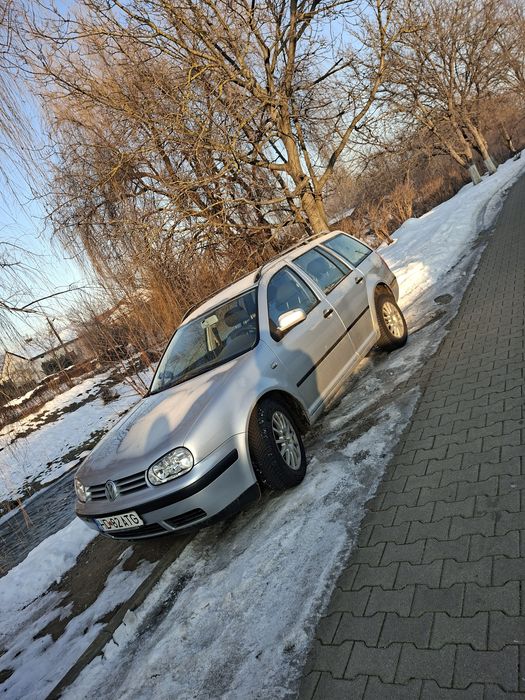 Golf 4 1.6 benzina
