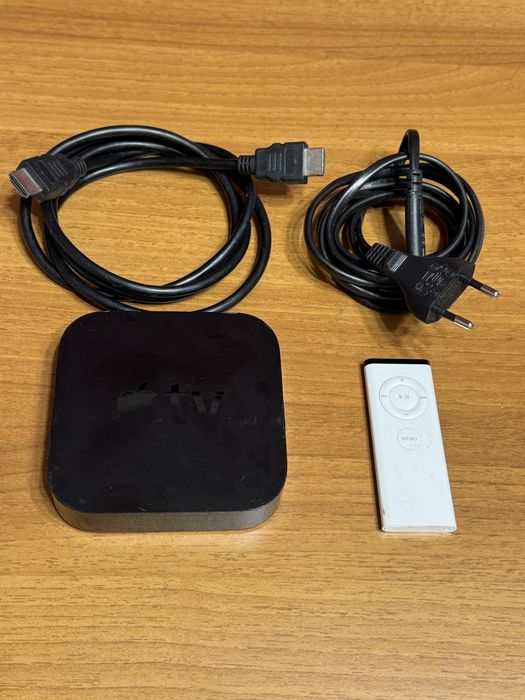 Apple TV 3 model A1469