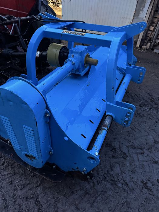 Tocatoare resturi vegetale 2 m