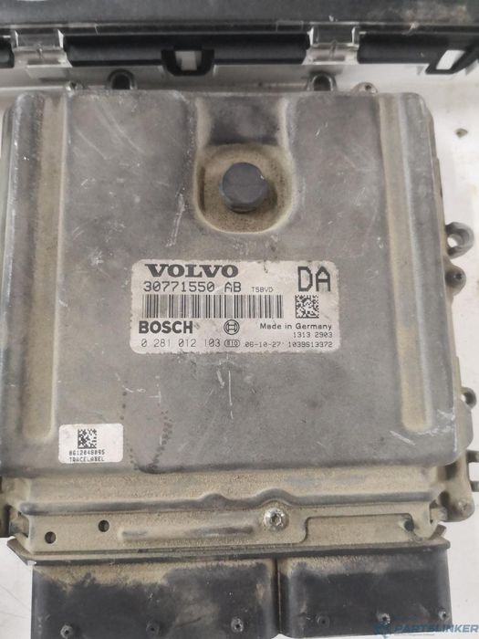 Kit Pornire Volvo Xc90 I 275 2002 - 2015 2.4 D5 Awd D 5244 T, D 5244 T5 Bosch 0281012103 30771550Ab