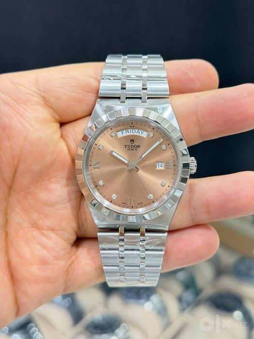 TUDOR Royal 2026 — новая модель!
41мм