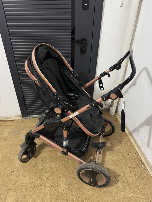 Коляска в хорошем состоянии