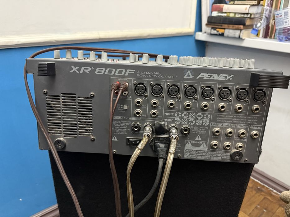 Колонки Beringer