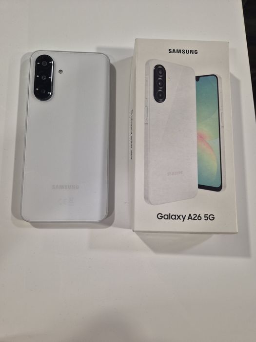 Samsung  A26 5G 128GB/ 6GB RAM