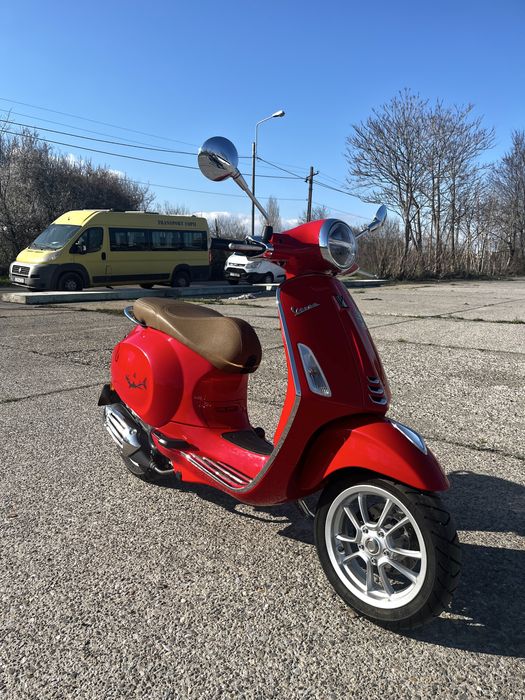 Vespa primavera 50 cc