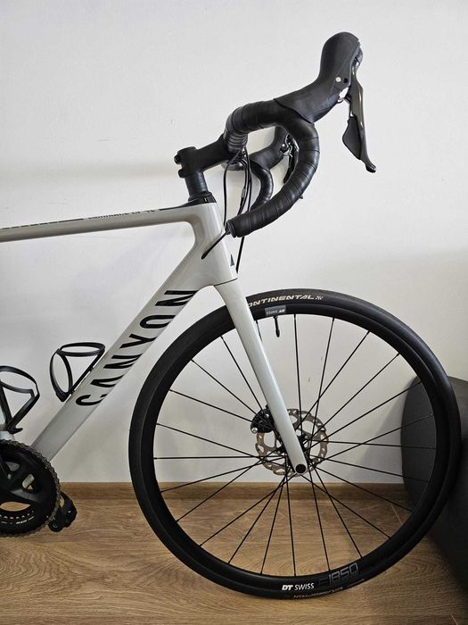 Canyon Endurace CF SL 7 Disc (2021) – Ca Nouă
