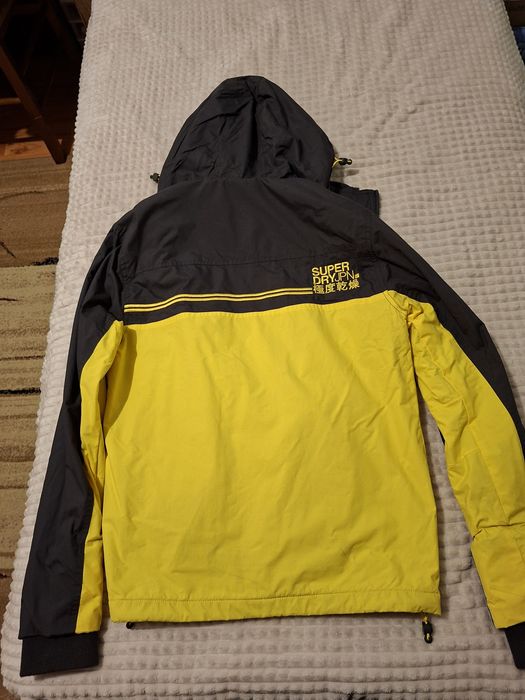 Geaca anti-vant superdry originala
